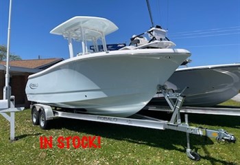 2024 Robalo R230 Ice Blue  Boat